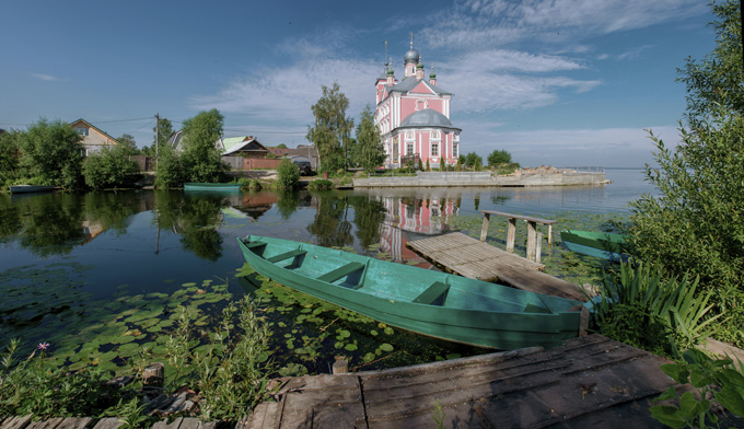 Переславль-Залесский