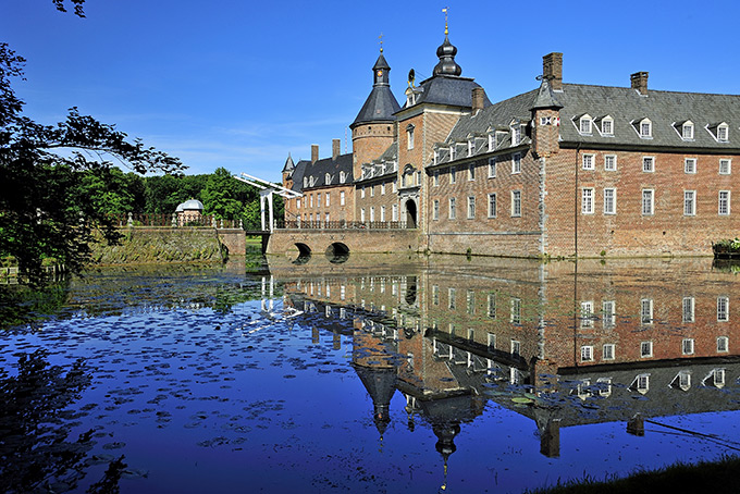 Romantik Parkhotel Wasserburg Anholt, Иссельбург, Германия