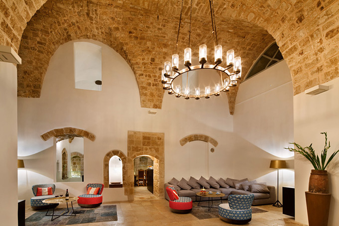 Efendi Hotel, Акко, Израиль