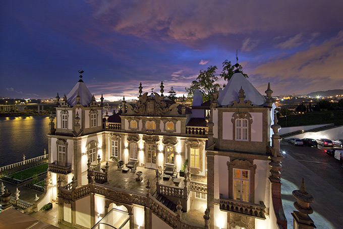 Pousada Do Porto  Freixo Palace Hotel, , 