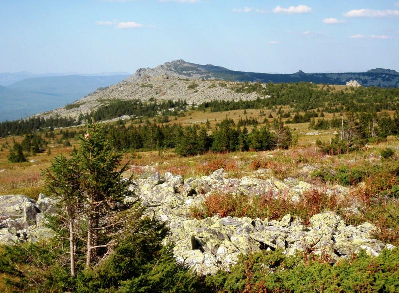 Иремель