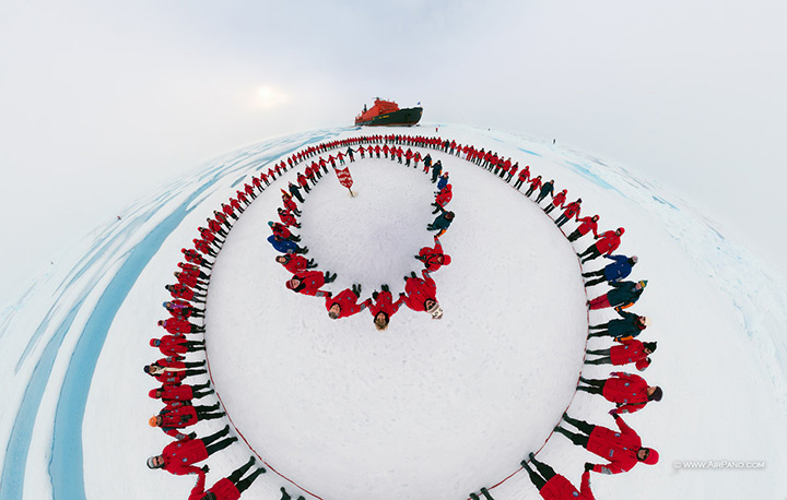 Северный полюс