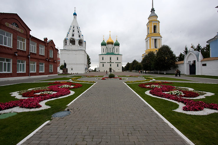 Гжель. Русский фарфор