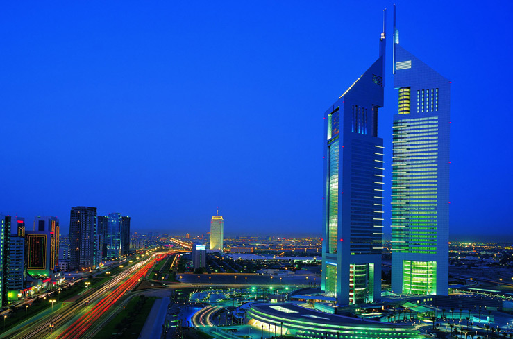 Jumeirah Emirates Towers, ОАЭ