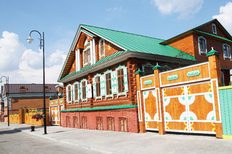 Казань. Что имеем то имеем